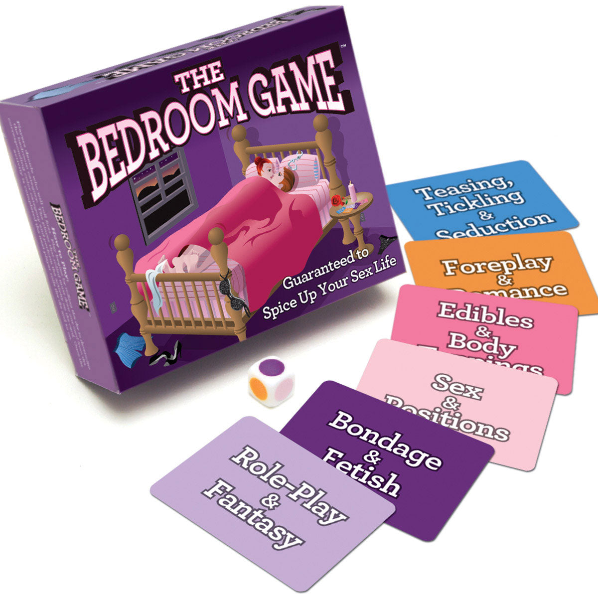 Ball & Chain Bedroom Game – PinkieWinkie.com