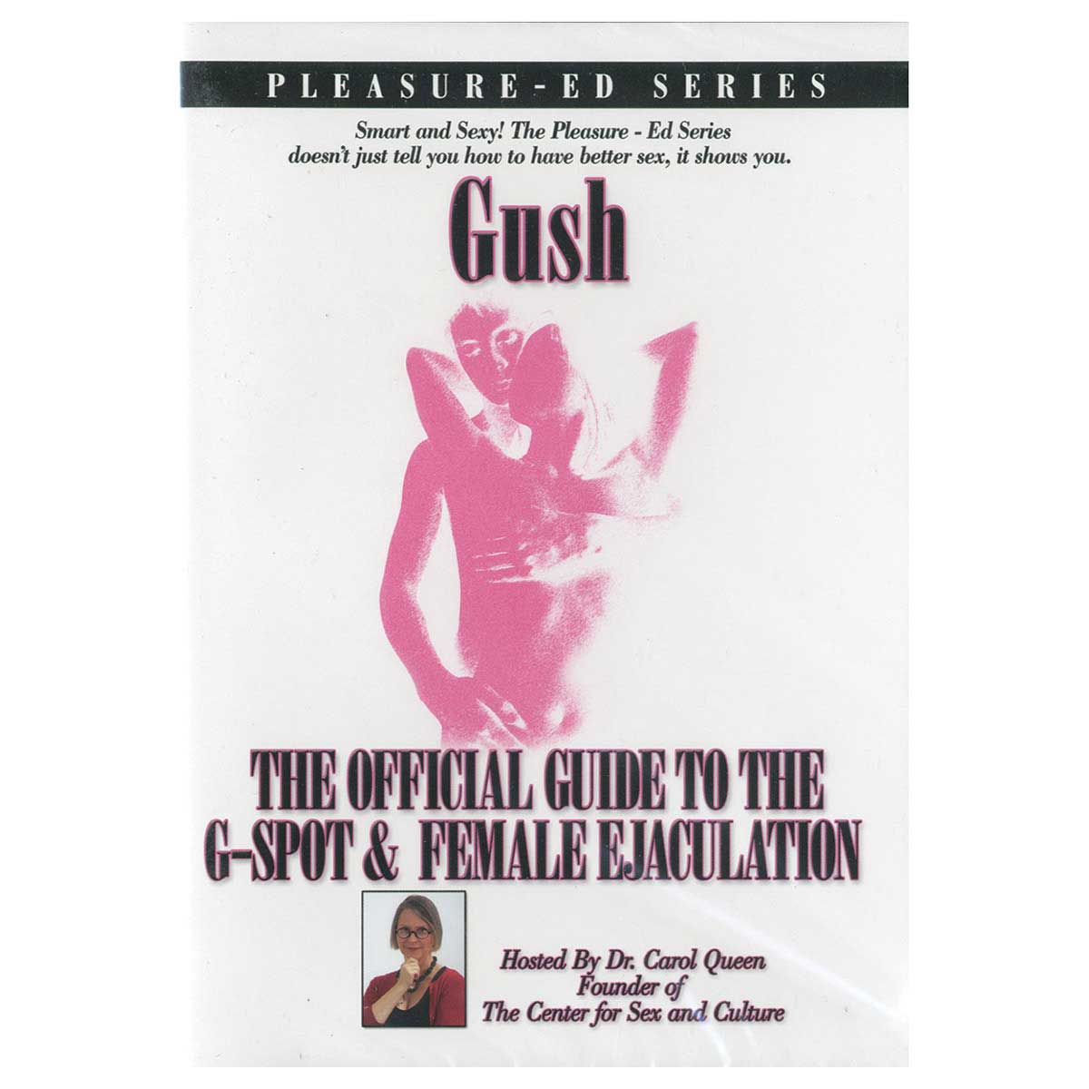 Gush: Ultimate Guide to The G-Spot & Female Ejaculation - Pleasure-Ed –  PinkieWinkie.com