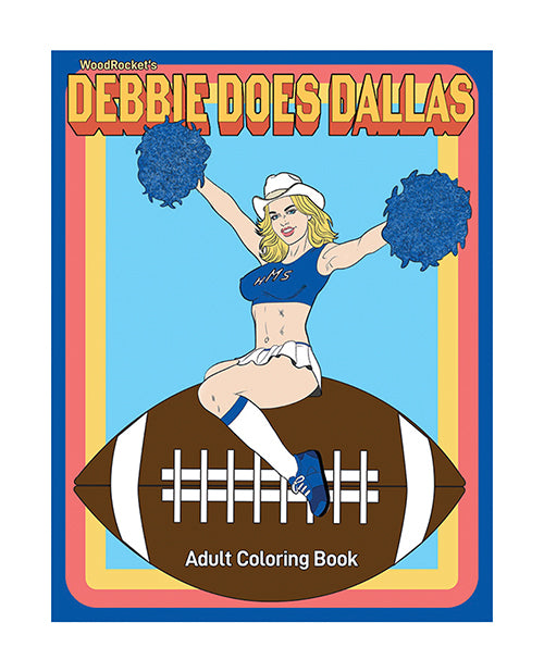 Dallas Cowboys Coloring & Acti [Book]