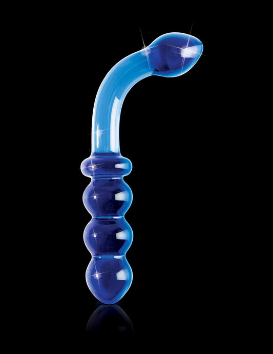 Icicles No 31 Hand Blown Glass G-Spot Massager