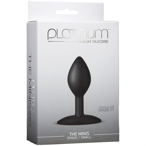 Platinum Premium Silicone the Mini's