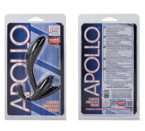 Apollo Curved Prostate Probe