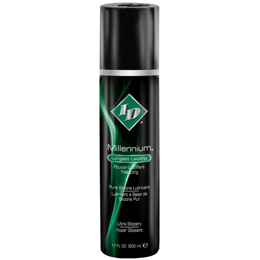 ID Millennium Silicone Lubricant 17oz