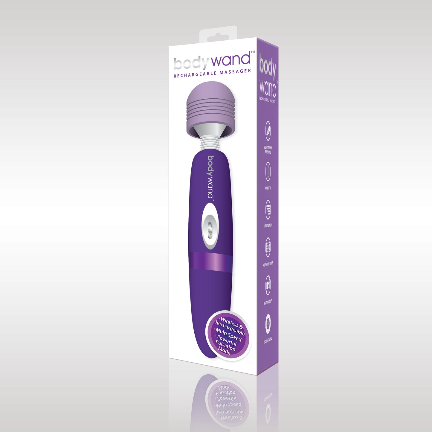 Rechargeable Bodywand