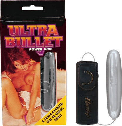 The Ultra Bullet with Controller