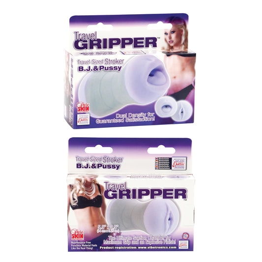 Travel Gripper BJ & Pussy