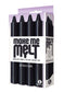 The 9's Make Me Melt Sensual Warm Drip Candles 4pk