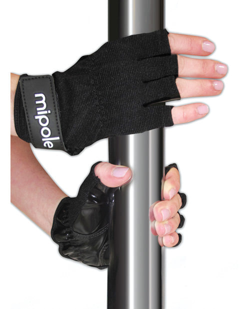 MiPole Dance Pole Gloves - Pair