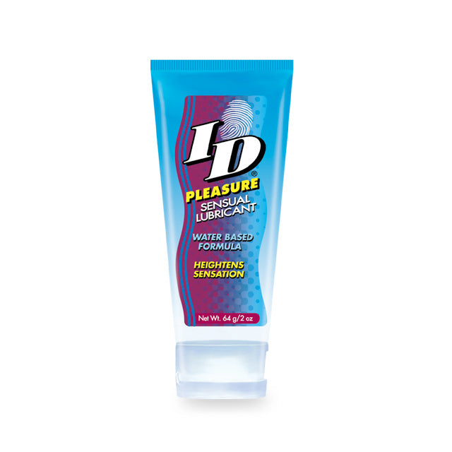 ID 2oz Travel Tube Pleasure