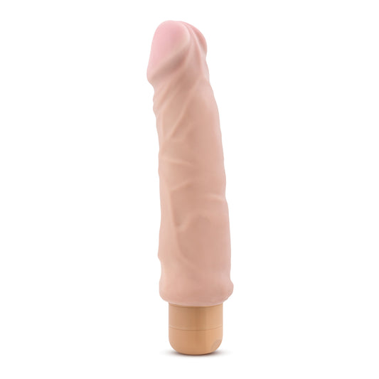 X5 Plus Hard On Vibrating Dildo