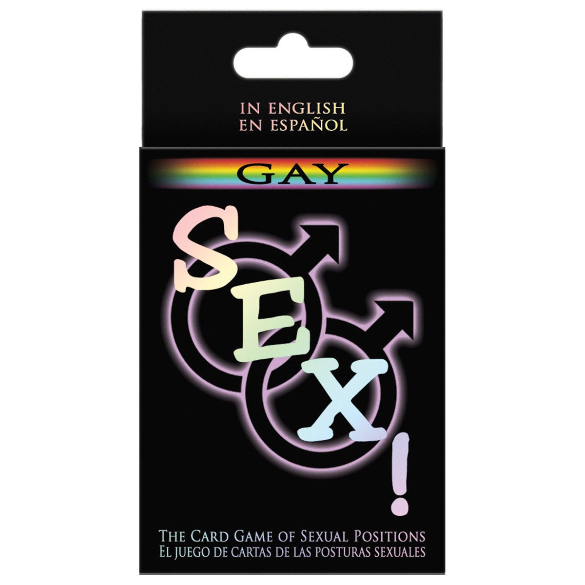 Kheper Games Sex! Card Game - Gay – PinkieWinkie.com