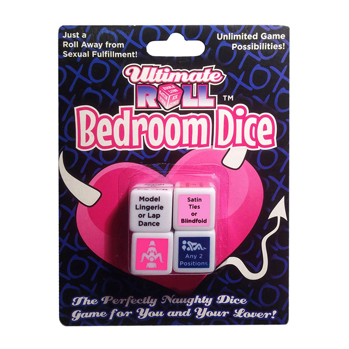 Ball & Chain Ultimate Roll Bedroom Dice – PinkieWinkie.com