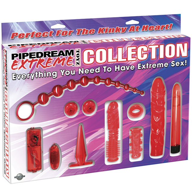 Pipedream Extreme Collection