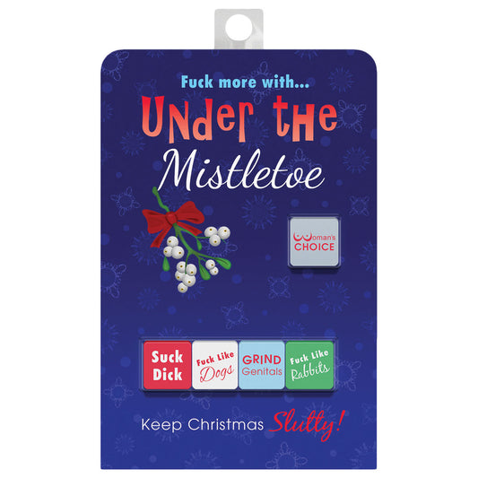 Kheper Games Under The Mistletoe Dice Game