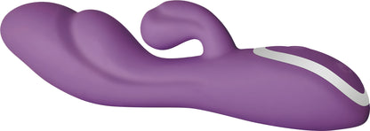 Evolved Rampage Purple Silicone Vibe