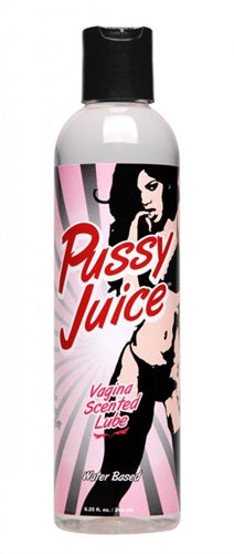 Passion Pussy Juice Vagina Scented Lubricant