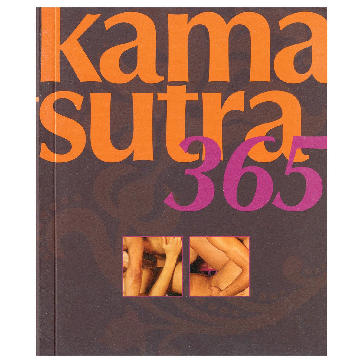 Kama Sutra 365 - DK Publishing – PinkieWinkie.com