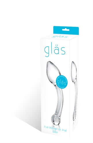 Glas Pure Indulgence Anal Slider