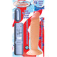 RealSkin All American Whoppers Vibrating Dildo