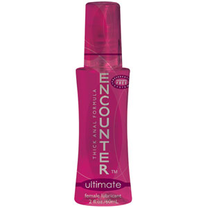 Encounter Female Anal Lubricant - Ultimate