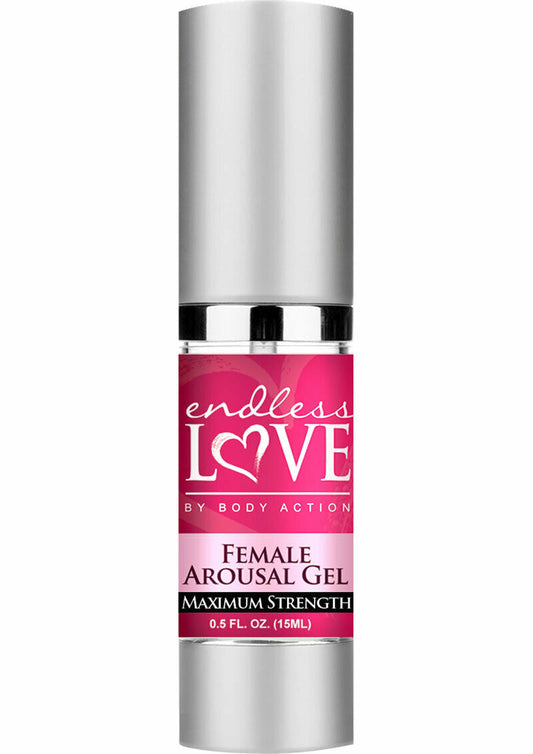 Body Action Endless Love Female Arousal Gel Maximum Strength