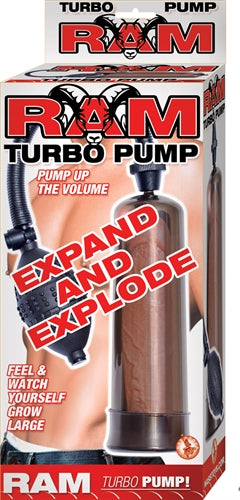 Ram Turbo Pump