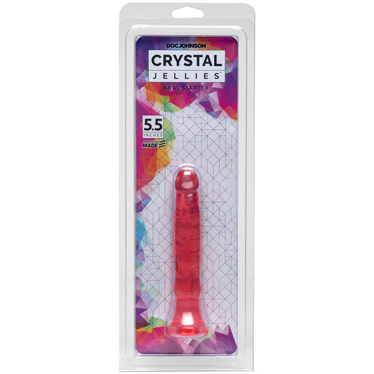 Crystal Jellies Anal Starter