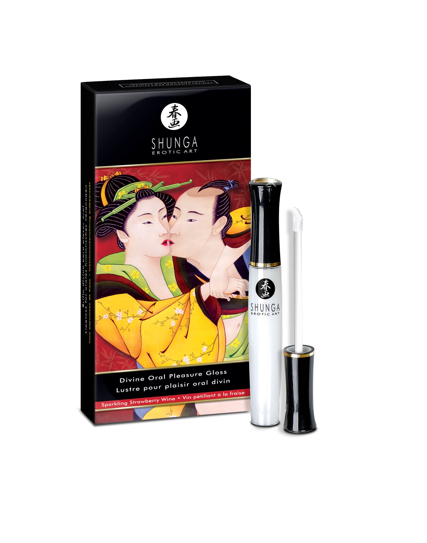 Shunga Divine Oral Pleasure Gloss