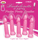 Bachelorette Party Pecker Party Candles 5pk