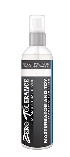 Zero Tolerance Masturbator and Toy Misting Cleaner