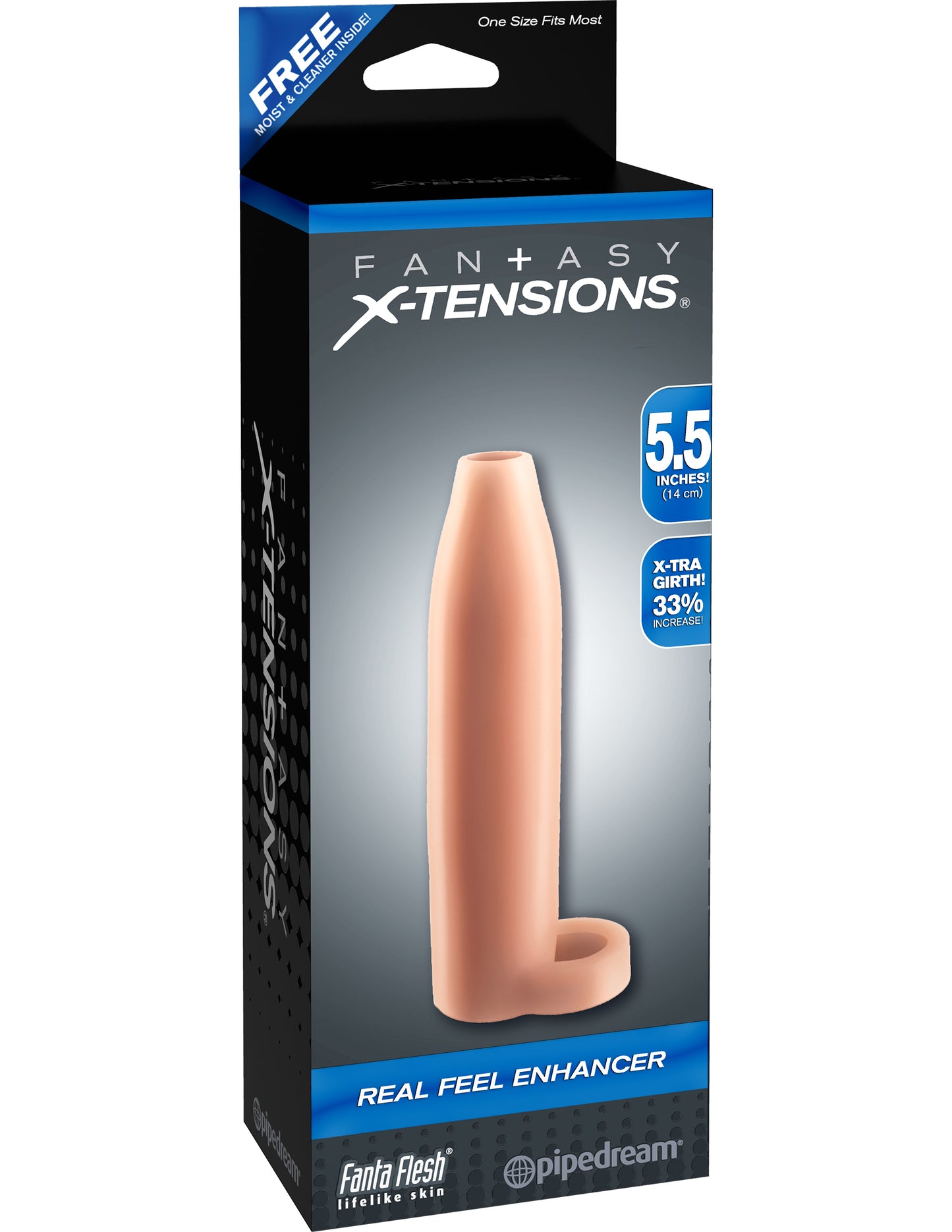 Fantasy X-tensions Real Feel Enhancer