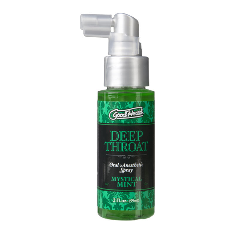 GoodHead Deep Throat Spray