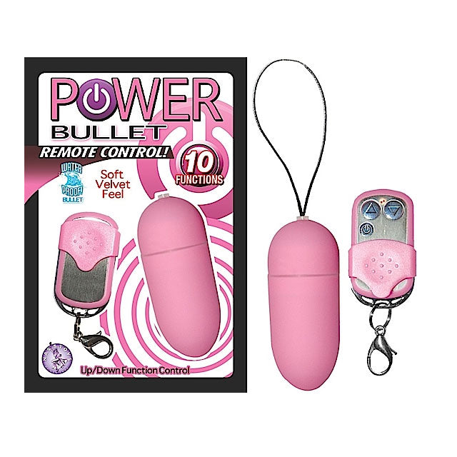 Power Bullet Remote Control