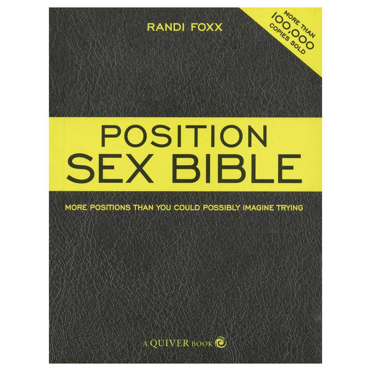 Position Sex Bible - More Positions Than You Could Possibly Imagine Tr –  PinkieWinkie.com