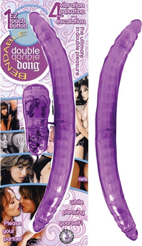 Bendable Double Dildo