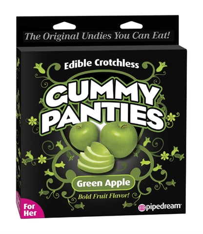 Edible Crotchless Gummy Panty