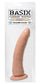 Basix Rubber Works Slim Dildo