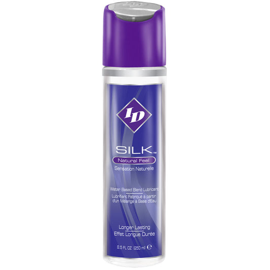 ID Silk Silicone and Water Blend Lubricant