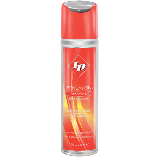 ID Sensation Warming Water-Based Lubricant