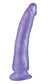 Basix Rubber Works Slim Dildo