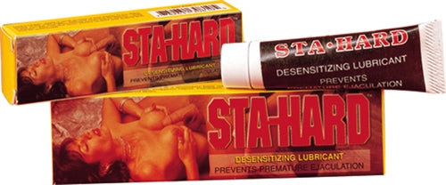 Original Sta-Hard Cream