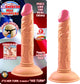 RealSkin All American Mini Whoppers Straight Dildo