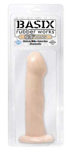 Basix Rubber Works Dildo