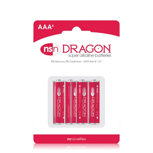 Dragon Alkaline Batteries