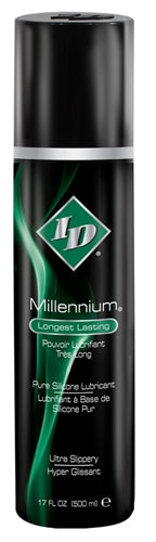 ID Millennium Silicone Lubricant 17oz