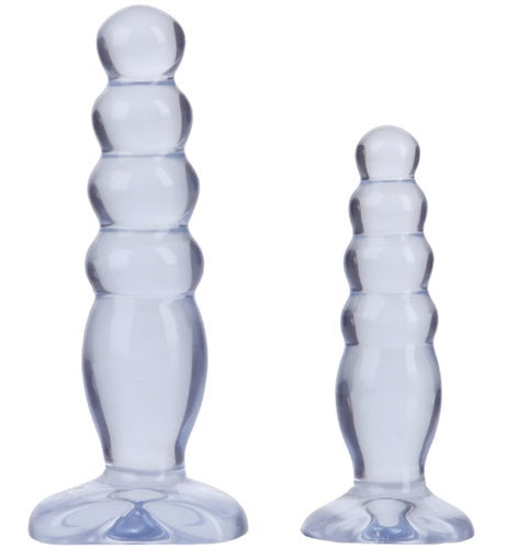 Crystal Jellies Anal Delight Trainer Kit