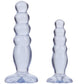 Crystal Jellies Anal Delight Trainer Kit