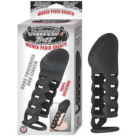 Mack Tuff Woven Penis Sheath