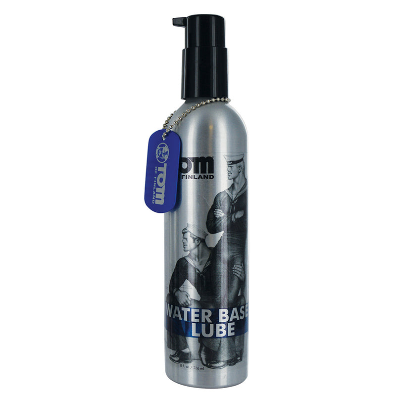 Tom of Finland Water-Based Lube