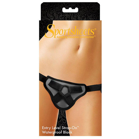 Sportsheets Entry Level Waterproof Strap-On